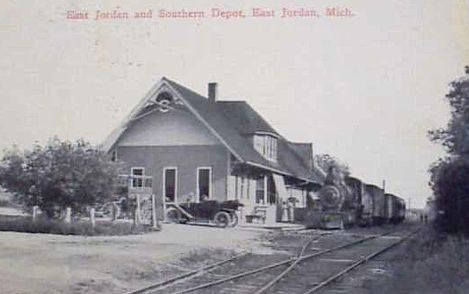 East Jordan Depot